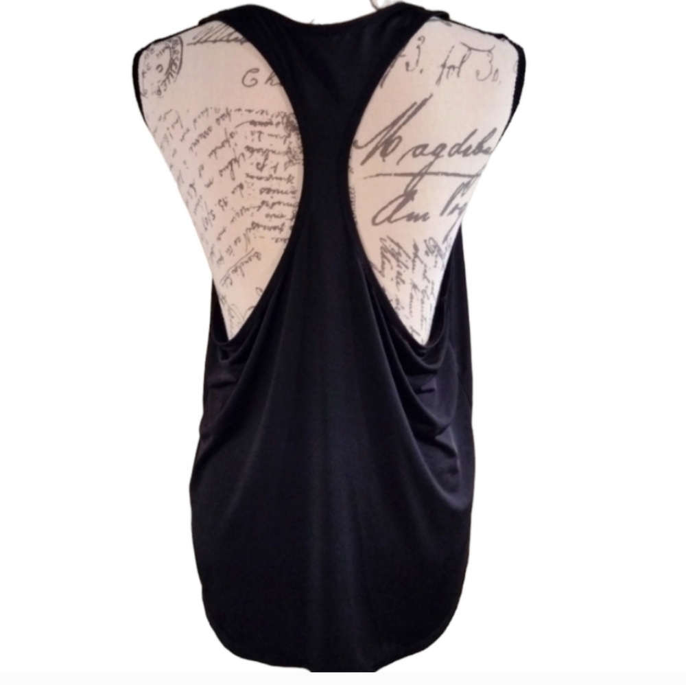 Material Girl Active Racerback Tank - Picture 2 of 3